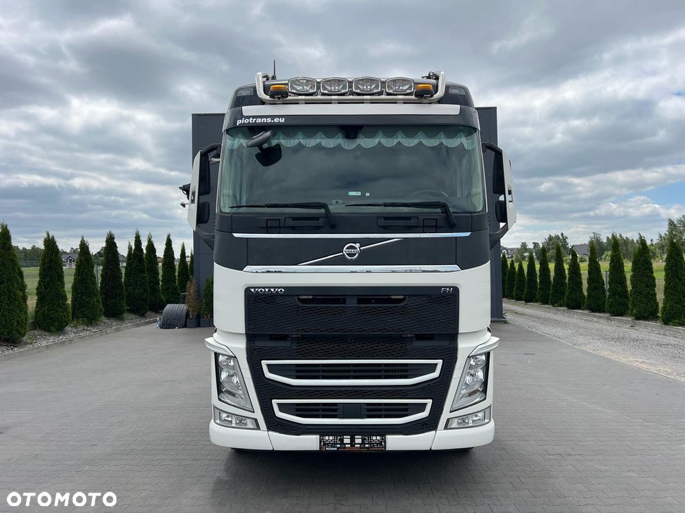 Volvo FH 500 / 6X4 / RETARDER / GLOBETROTTER XL / PEŁEN SERWIS / TOP - 8