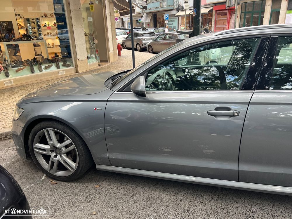 Audi A6 2.0 TDI Sport S tronic - 9