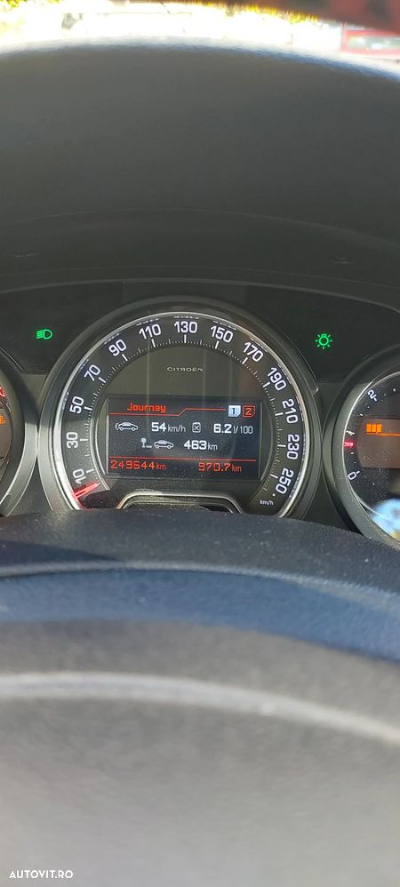 Citroën C5 - 8