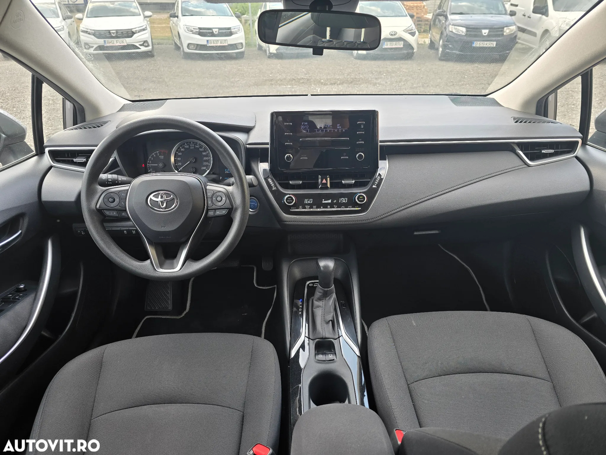 Toyota Corolla 1.8 HSD Business - 13