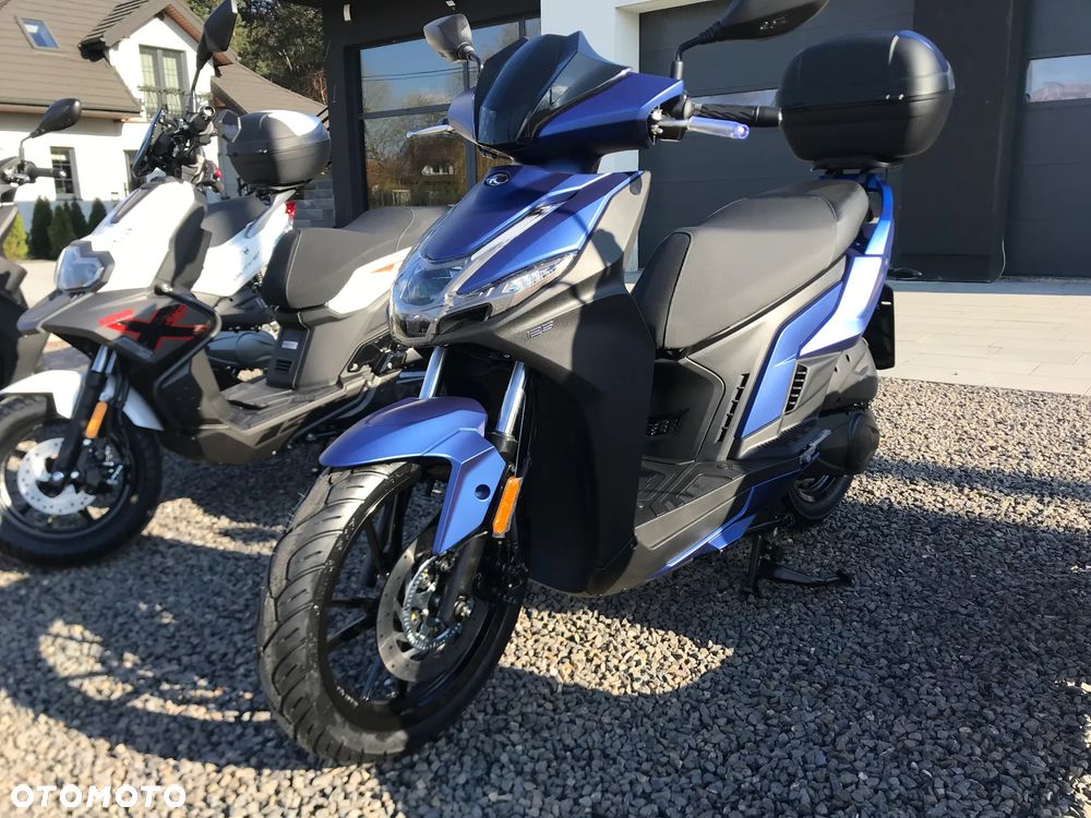 Kymco Inny - 7
