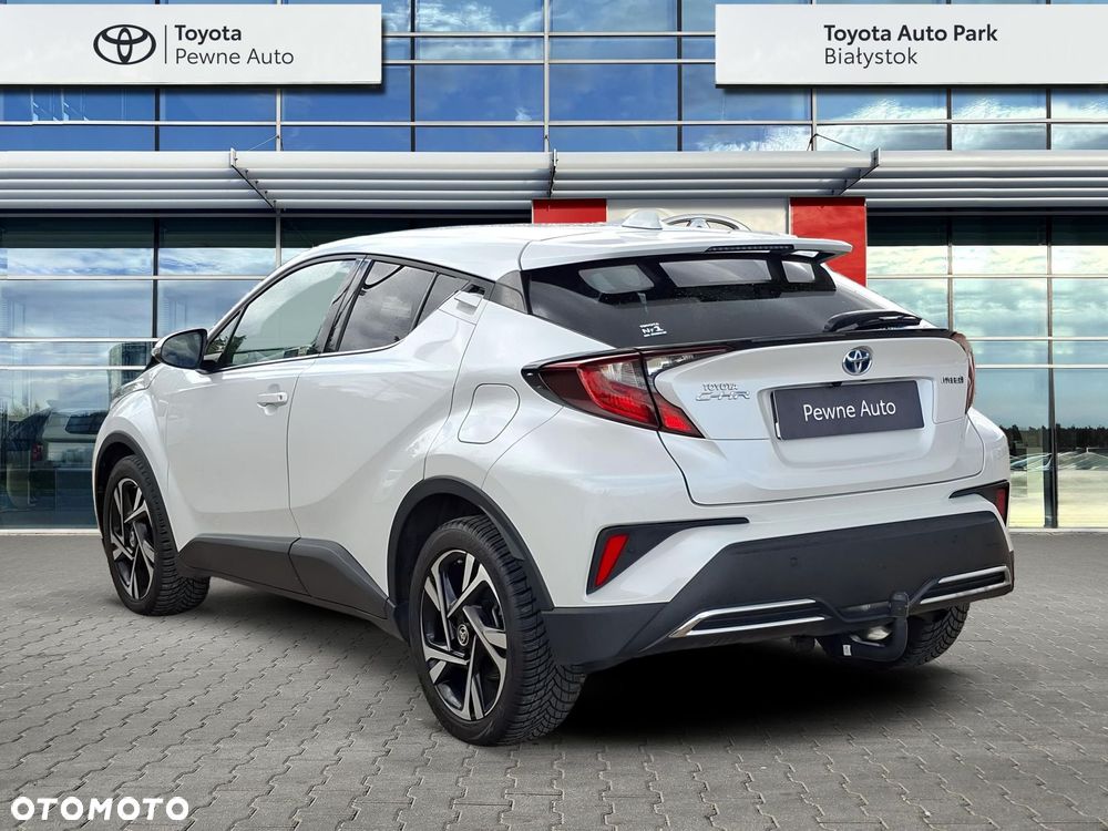 Toyota C-HR 2.0 Hybrid Style - 3