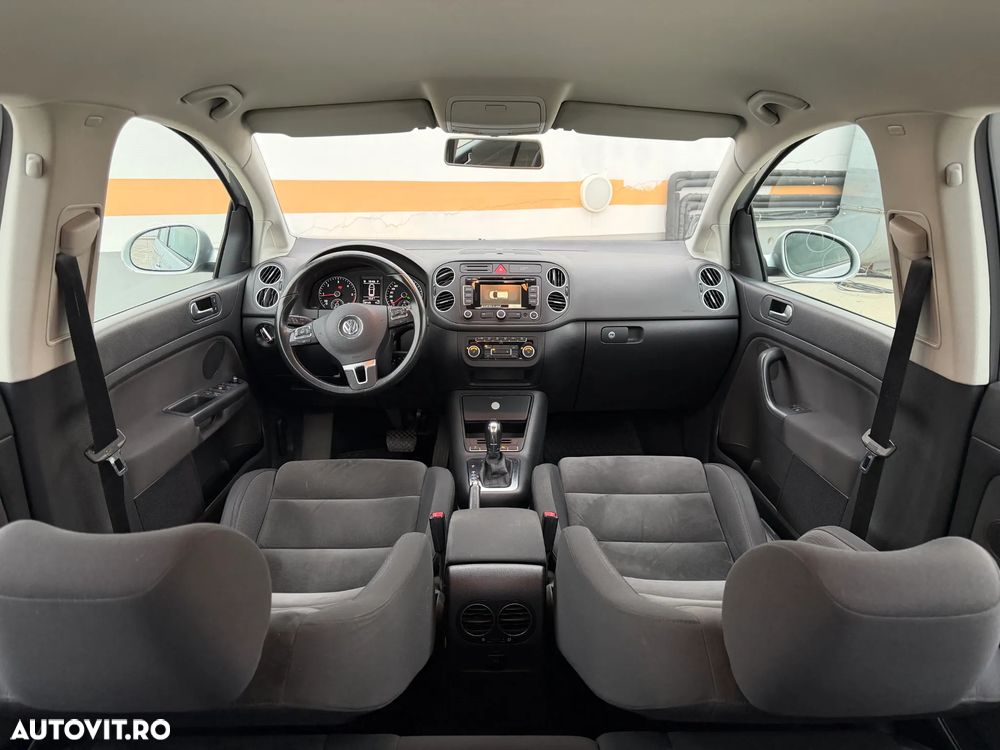 Volkswagen Golf Plus 2.0 TDI DPF DSG Highline - 8