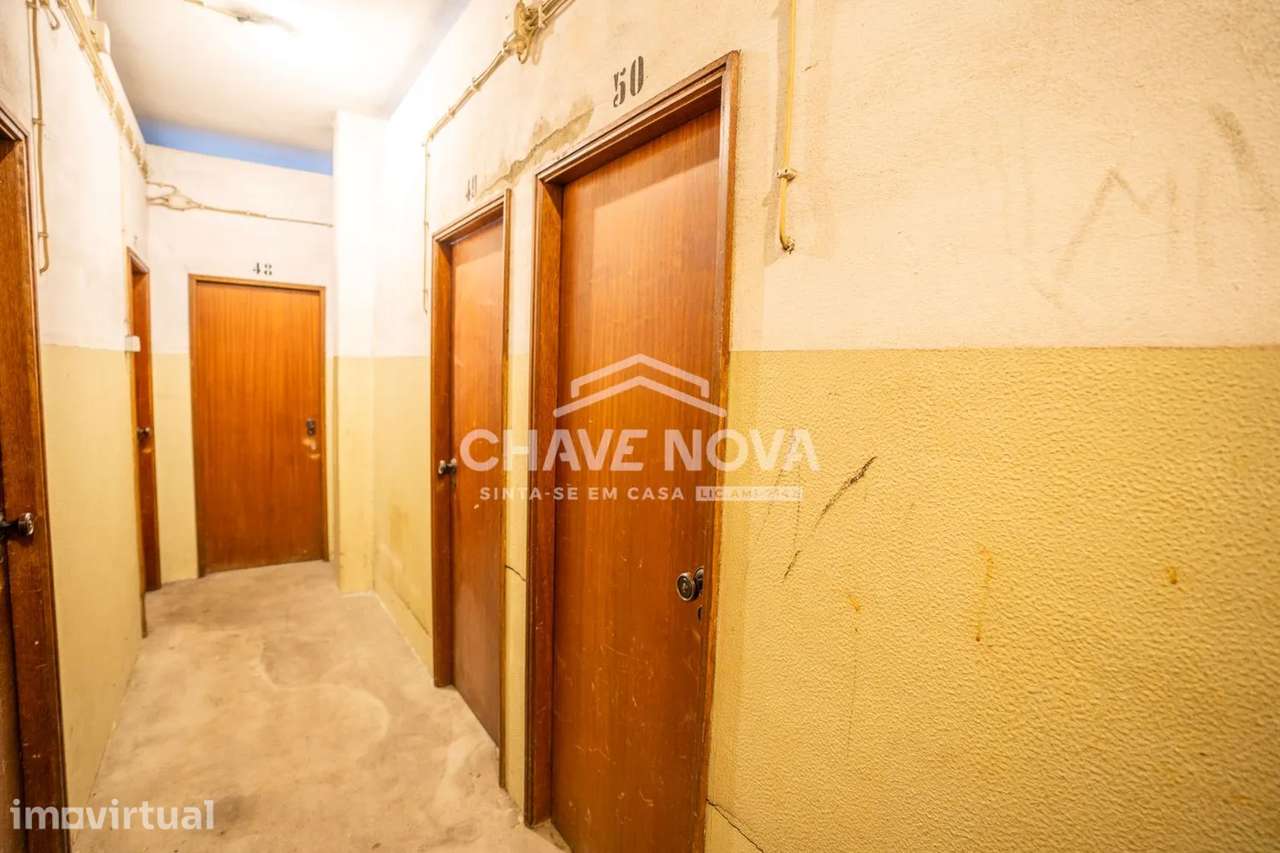 Apartamento T3 com vista para a foz do Douro - Grande imagem: 5/17