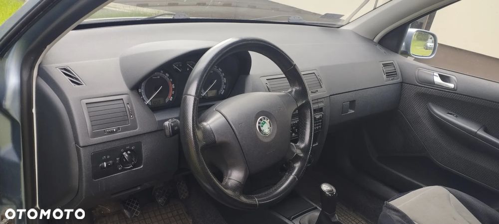 Skoda Fabia 1.9 SDI Ambiente - 10