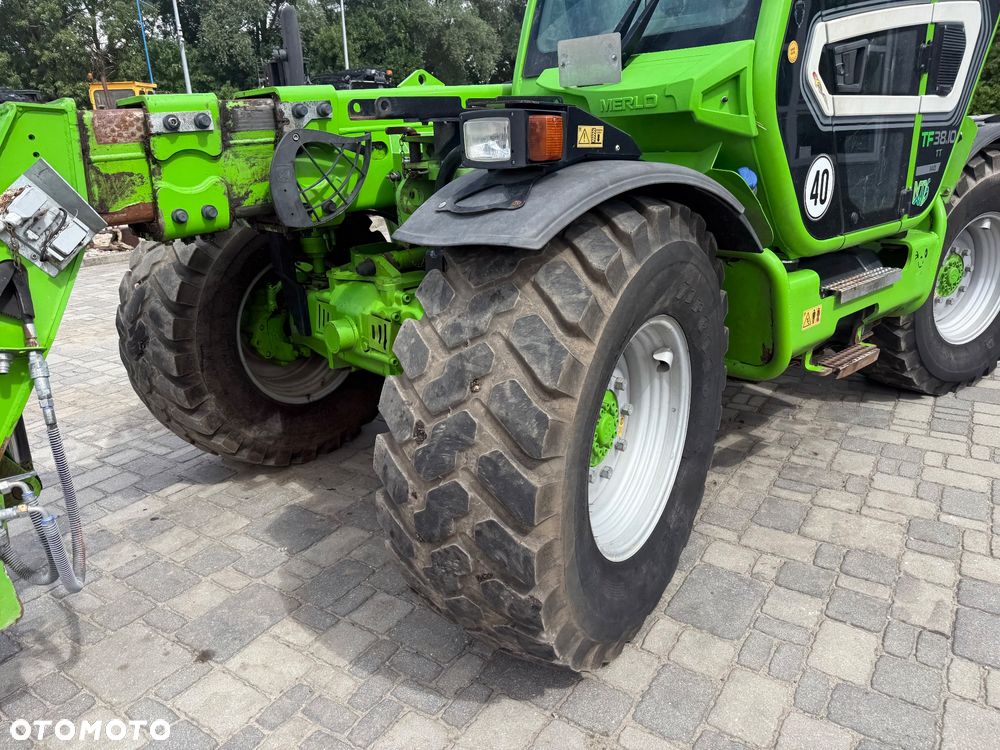 Merlo TF 38.10TT-140 - 18