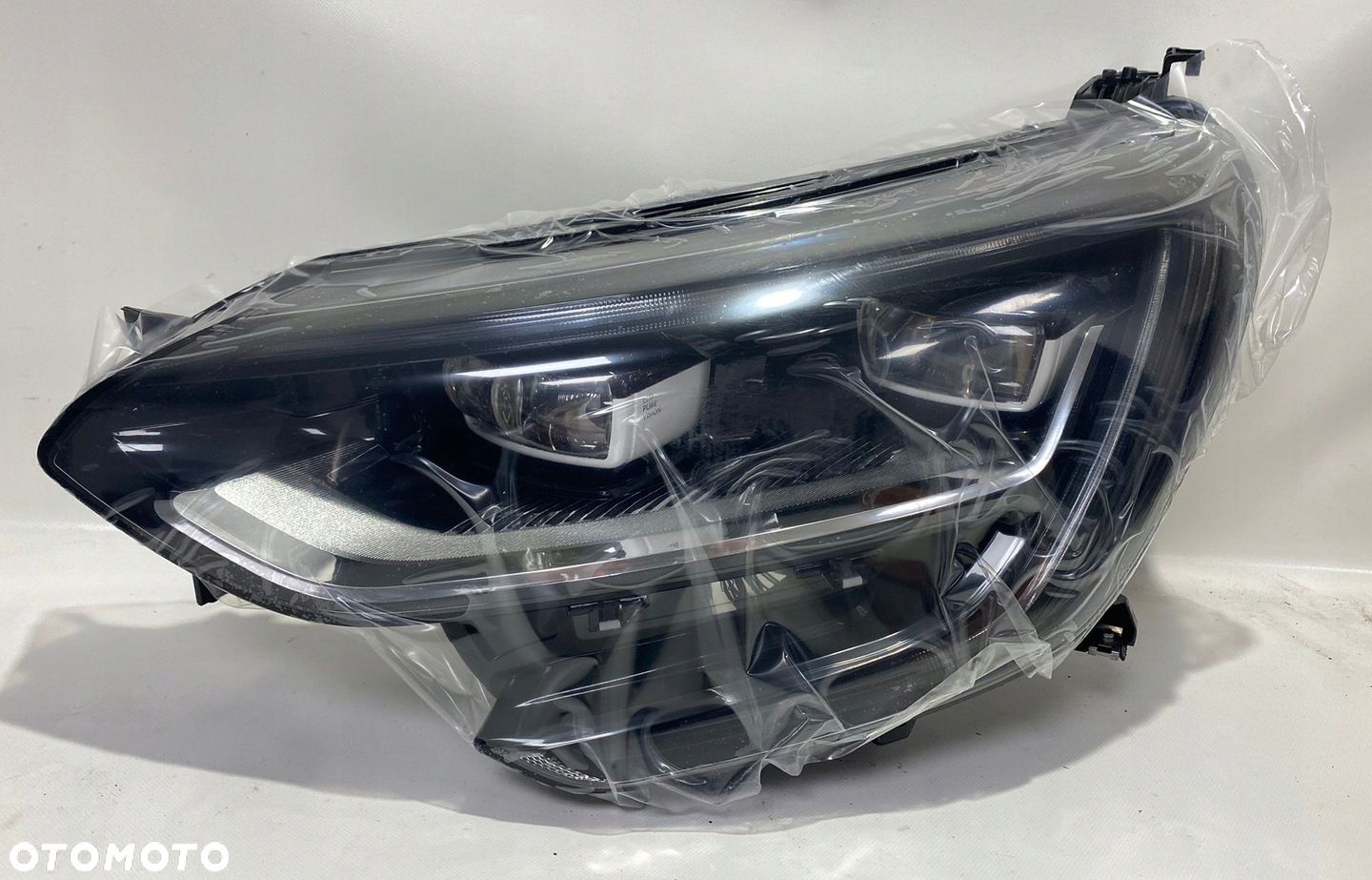 NOWY ORG REFLEKTOR LEWY MEGANE IV 4 FULL LED - 1
