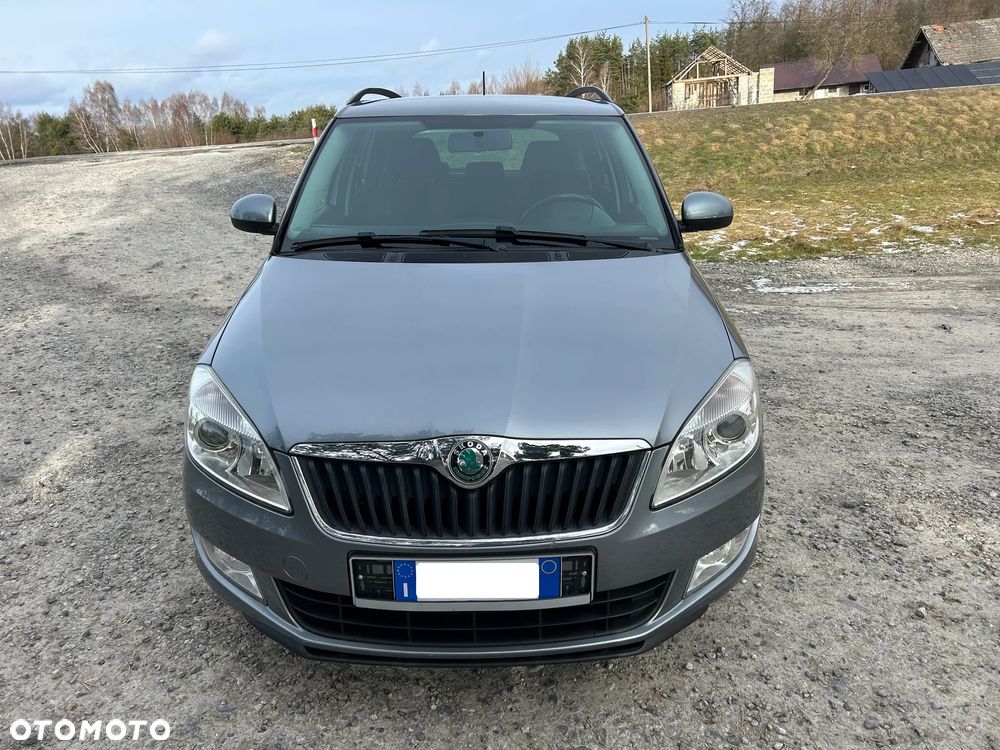 Skoda Fabia - 15