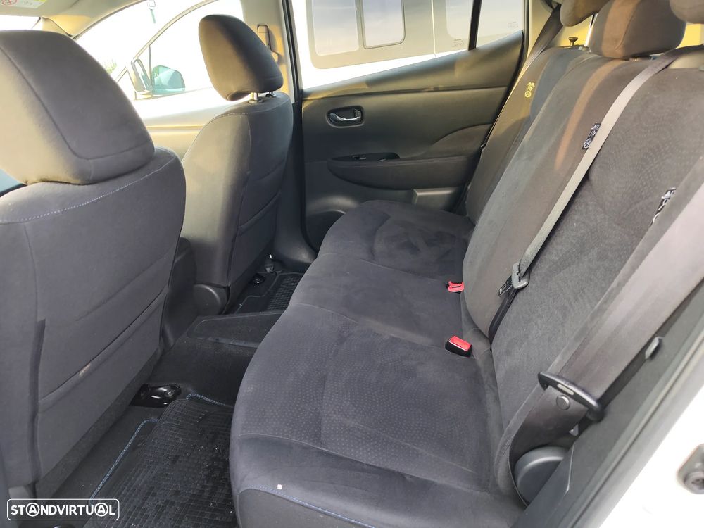 Nissan Leaf Visia - 6