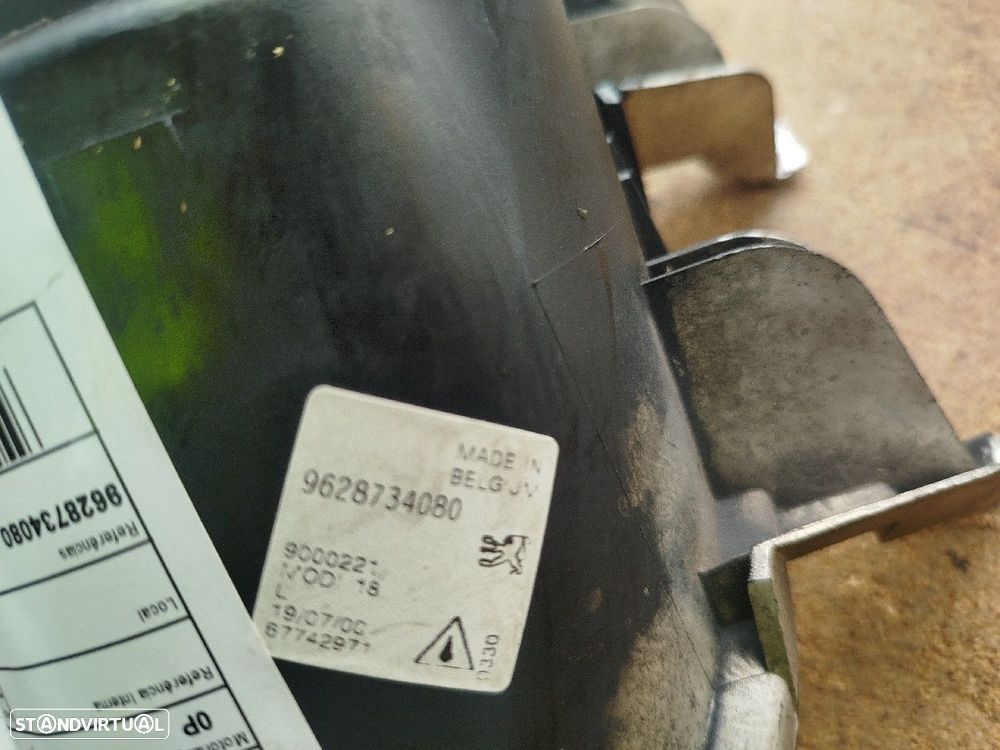 Farol Nevoeiro Esq Peugeot 206 Van - 3