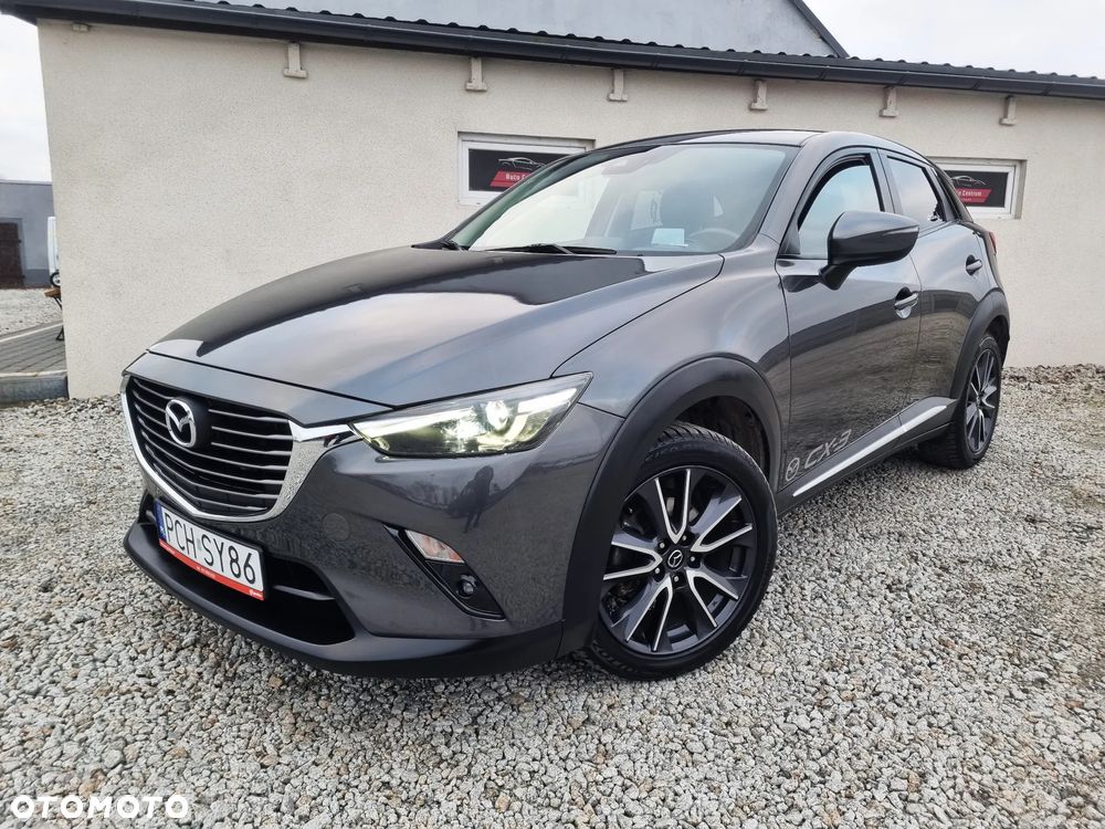 Mazda CX-3 SKYACTIV-G 120 SKYACTIVE-Drive FWD Exclusive-Line - 5
