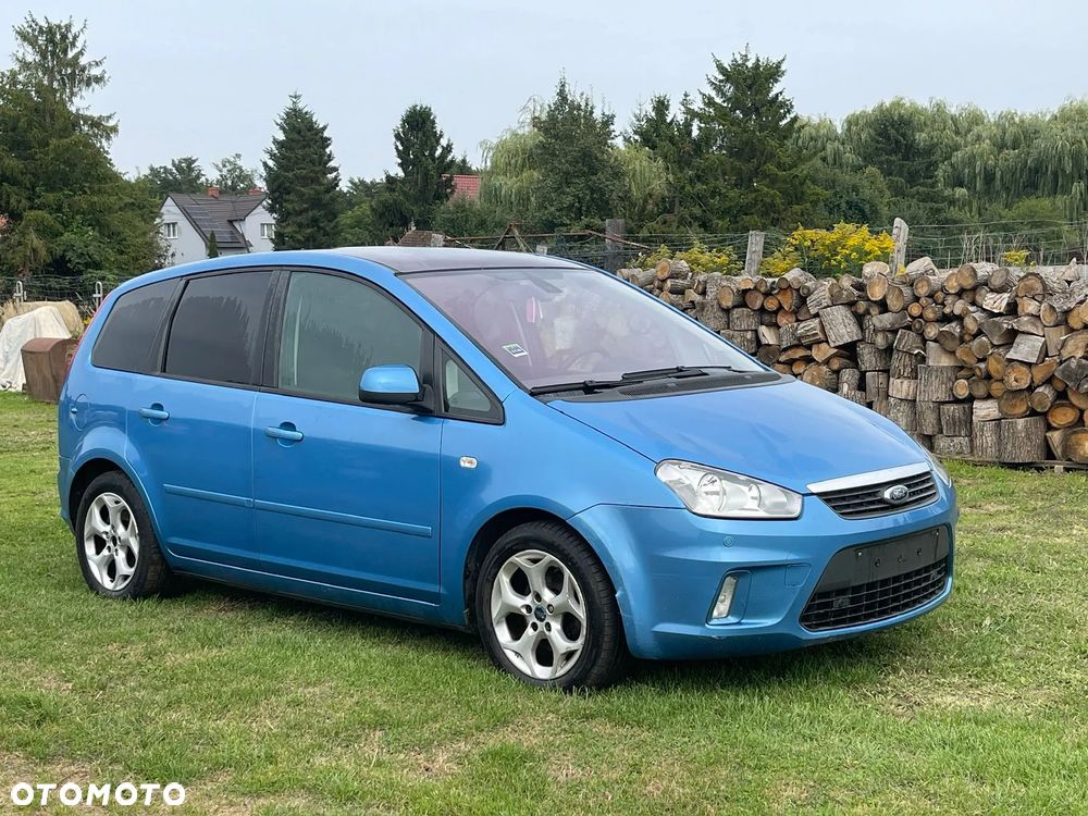 Ford C-MAX 1.6 Ambiente - 4