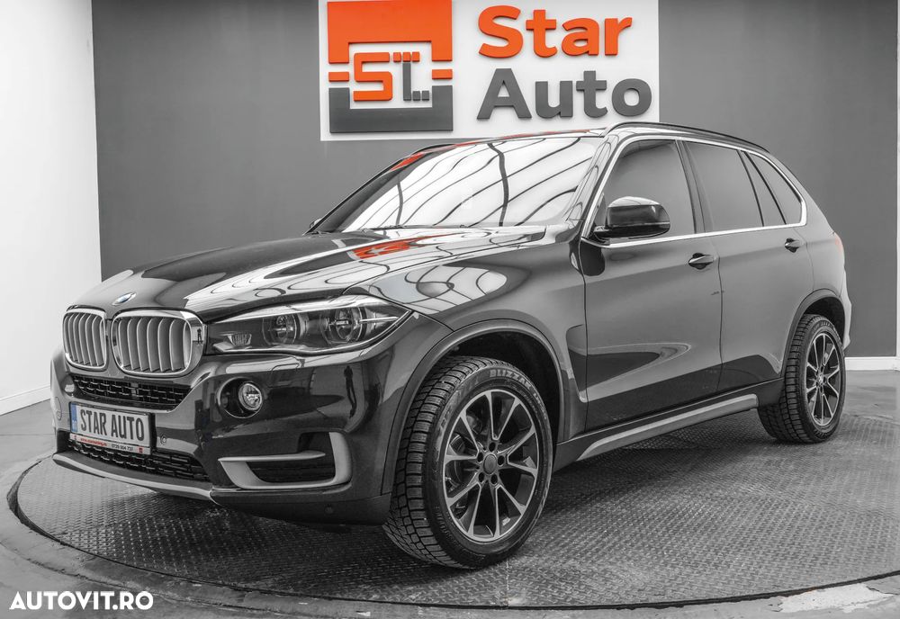 BMW X5 xDrive30d Sport-Aut. - 2