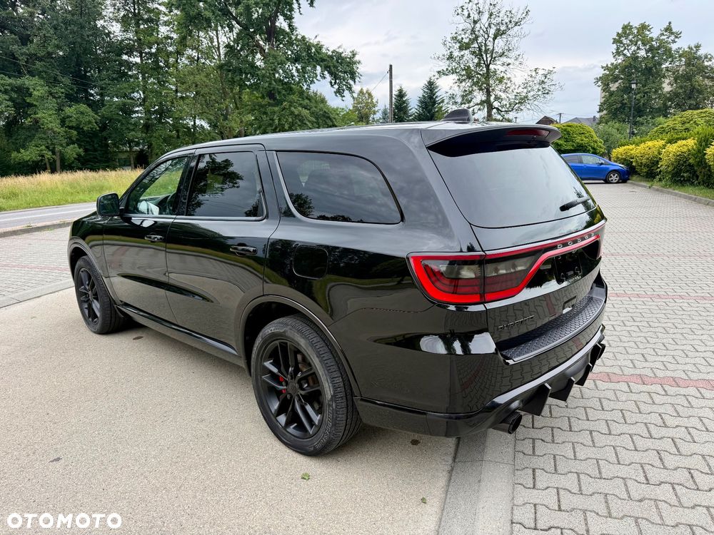 Dodge Durango - 10
