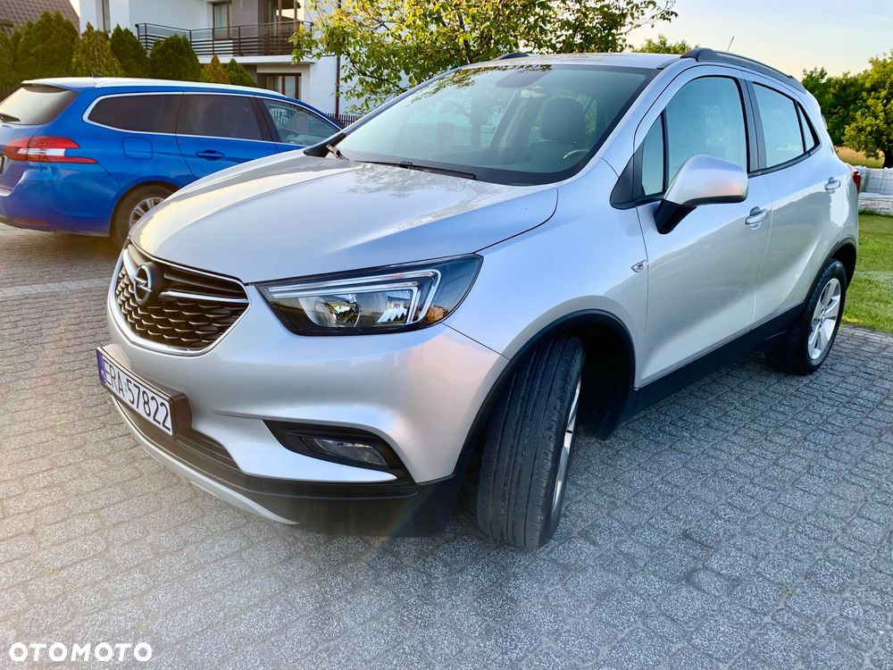 Opel Mokka 1.4 T Cosmo EU6 - 2