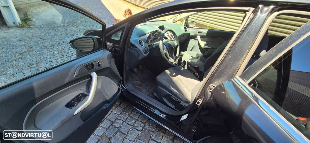 Ford Fiesta 1.4 TDCI Titanium - 7