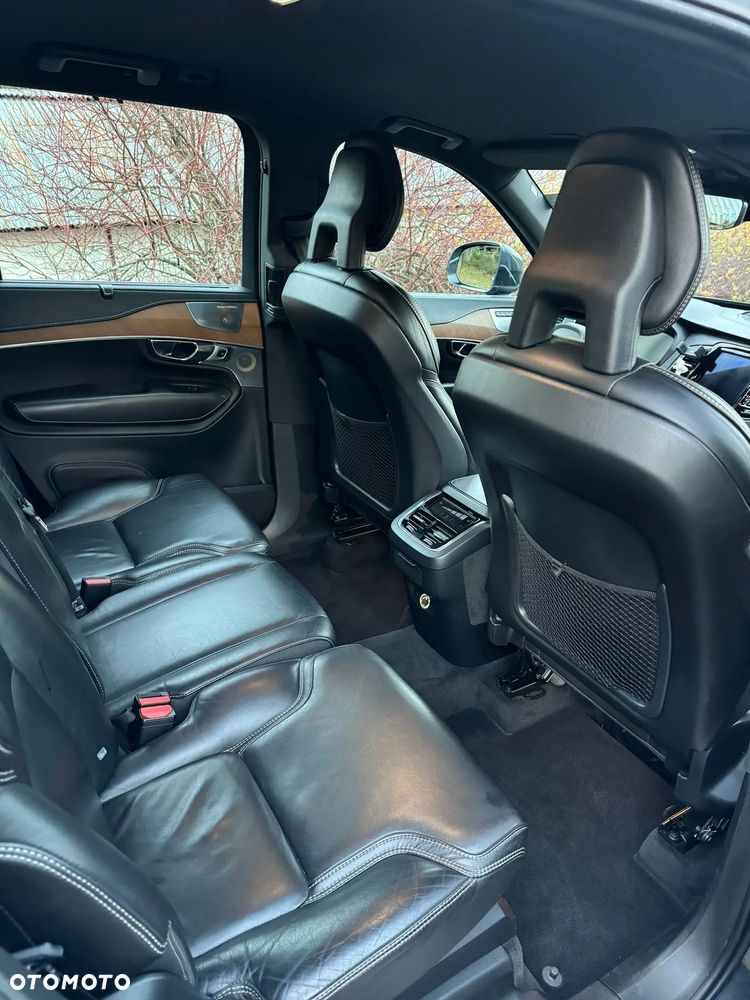 Volvo XC 90 B5 D AWD Geartronic Inscription - 11