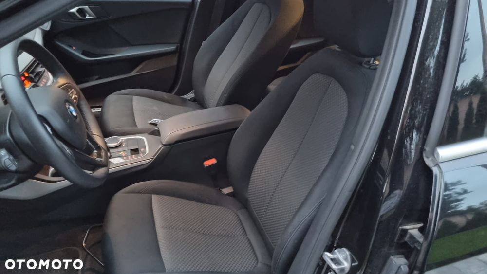 BMW Seria 1 116i Sport Line - 16