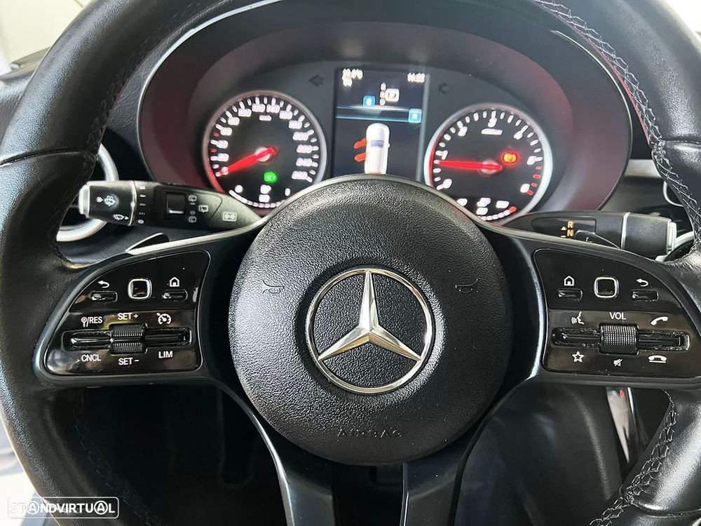 Mercedes-Benz C 180 d Station 9G-TRONIC Avantgarde - 15