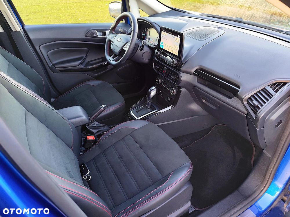 Ford EcoSport - 29