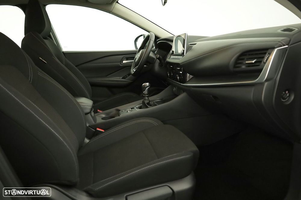 Nissan Qashqai 1.3 DIG-T Acenta - 19