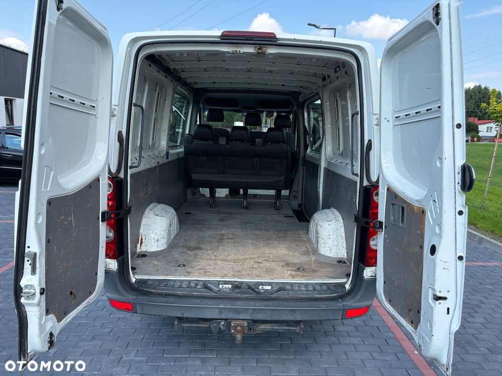 Volkswagen Crafter - 19