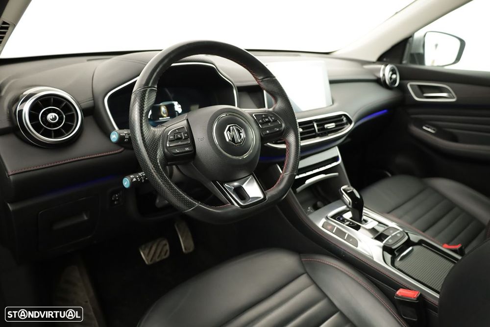 MG EHS 1.5 T-GDI Plug-in Hybrid Luxury - 8