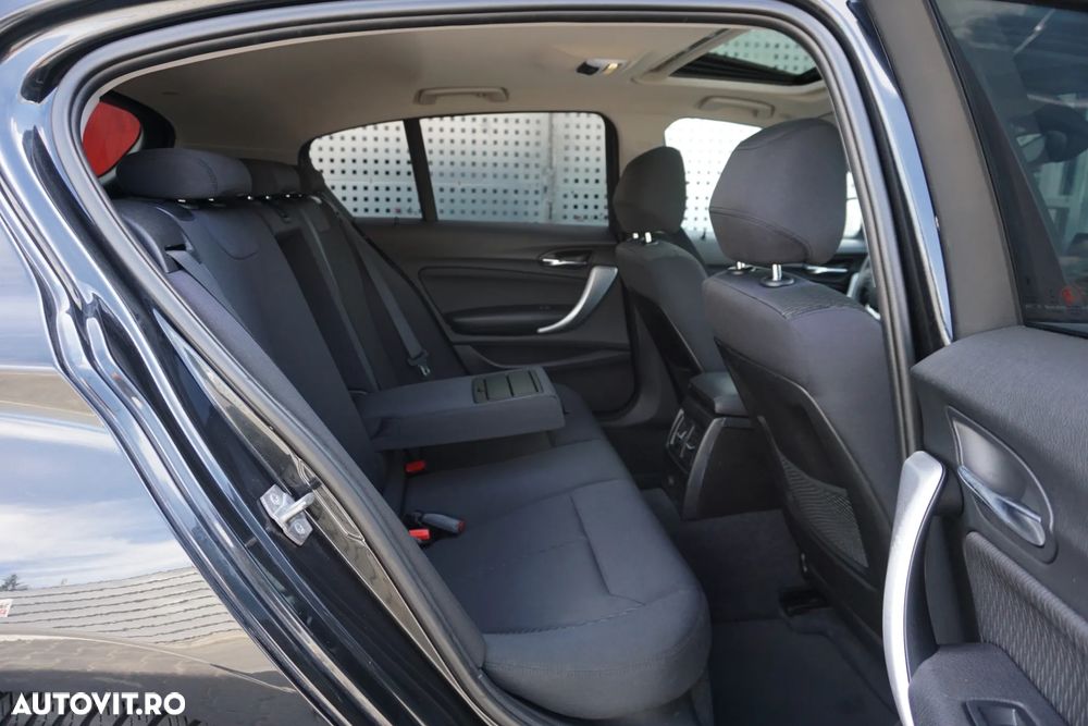 BMW Seria 1 116d Urban Line - 9