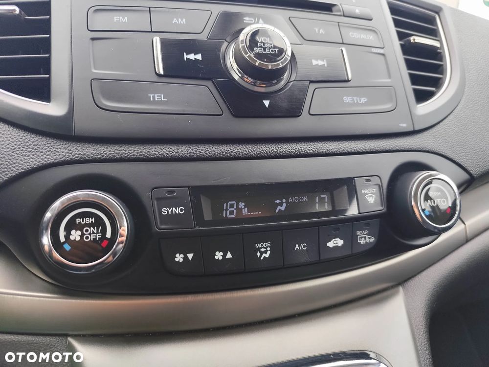 Honda CR-V 2.0i-VTEC 2WD Elegance - 19