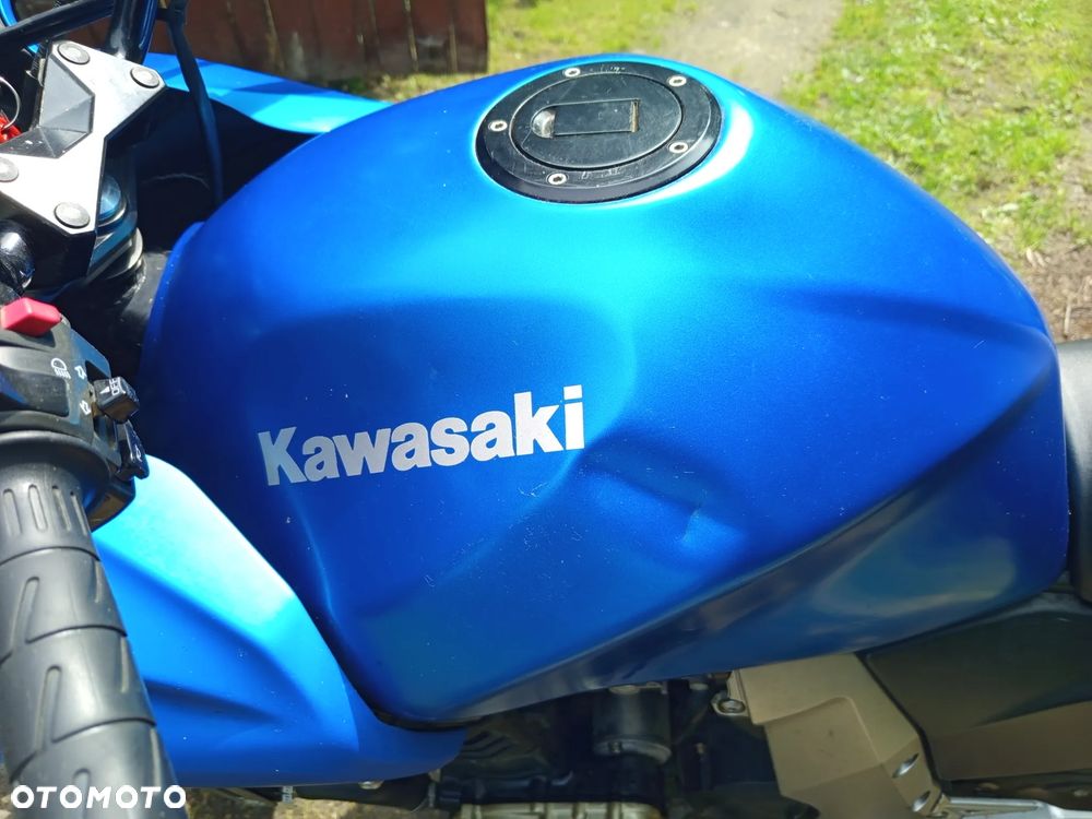 Kawasaki Inny - 4