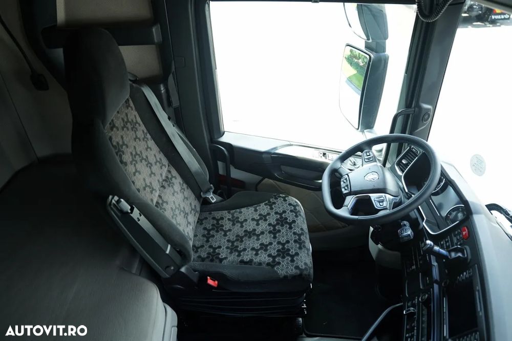 Scania S 580 / V8 / 6x2 / PUSHER / RETARDER / I-PARK COOL / FULL AIRMATIC / JANTE ALIAJ / EURO 6 / - 28