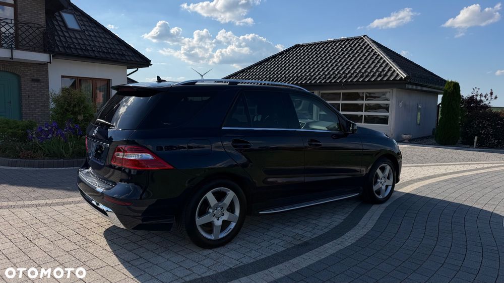 Mercedes-Benz ML - 6