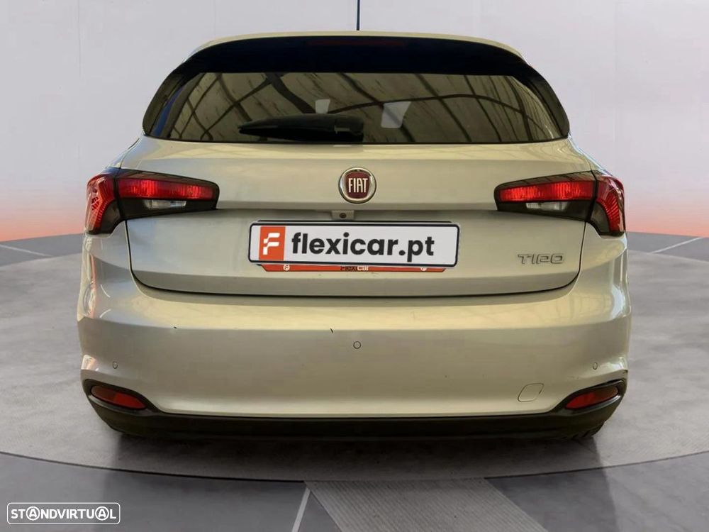 Fiat Tipo 1.3 M-Jet Lounge - 8