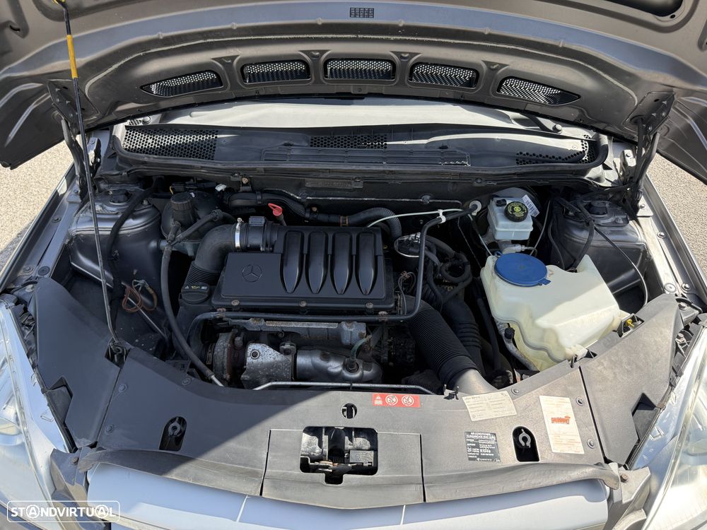 Mercedes-Benz B 180 CDI DPF - 23
