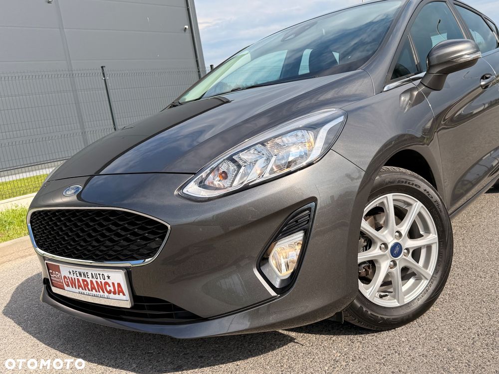 Ford Fiesta 1.0 EcoBoost Titanium EU6 - 4
