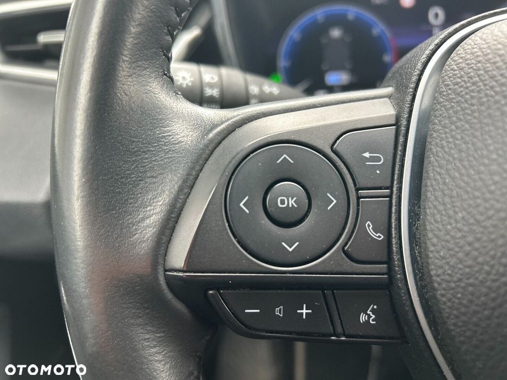 Toyota Corolla 1.8 Hybrid Comfort - 14