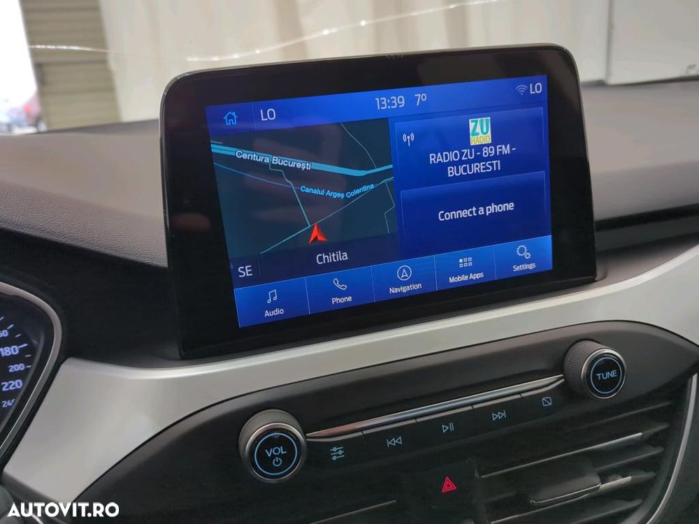 Ford Focus 1.0 EcoBoost Hybrid COOL&CONNECT DESIGN - 11