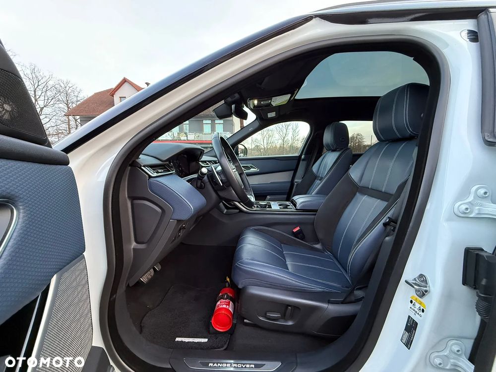 Land Rover Range Rover Velar 2.0 SD4 R-Dynamic SE - 16