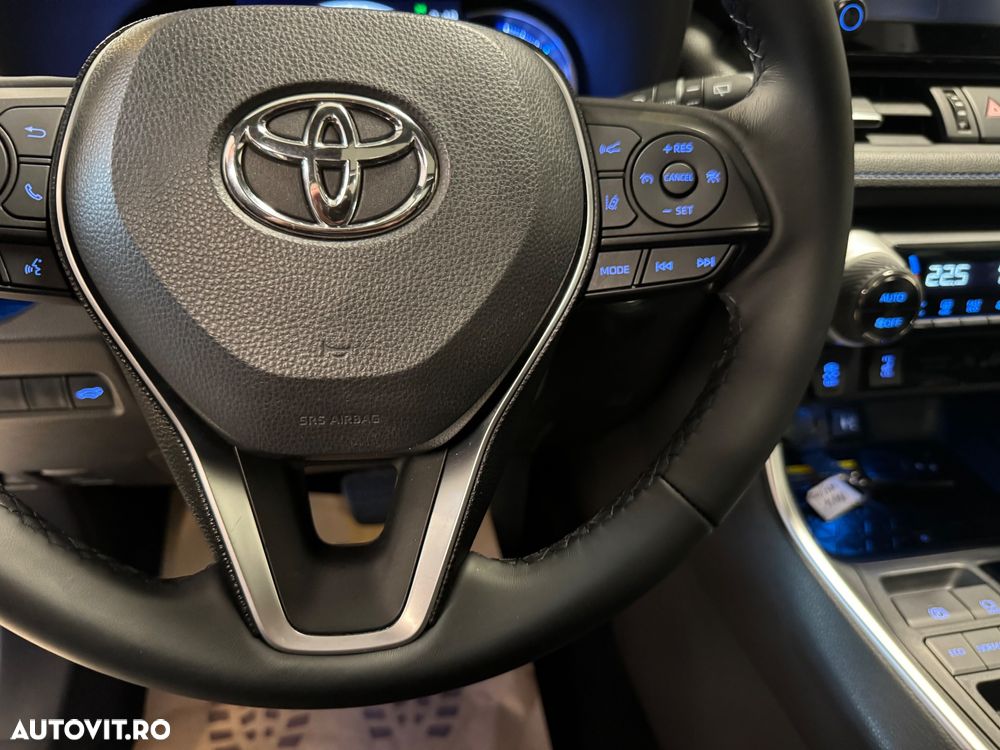 Toyota RAV4 2.5 Hybrid VVT-iE 4x2 Dynamic - 22