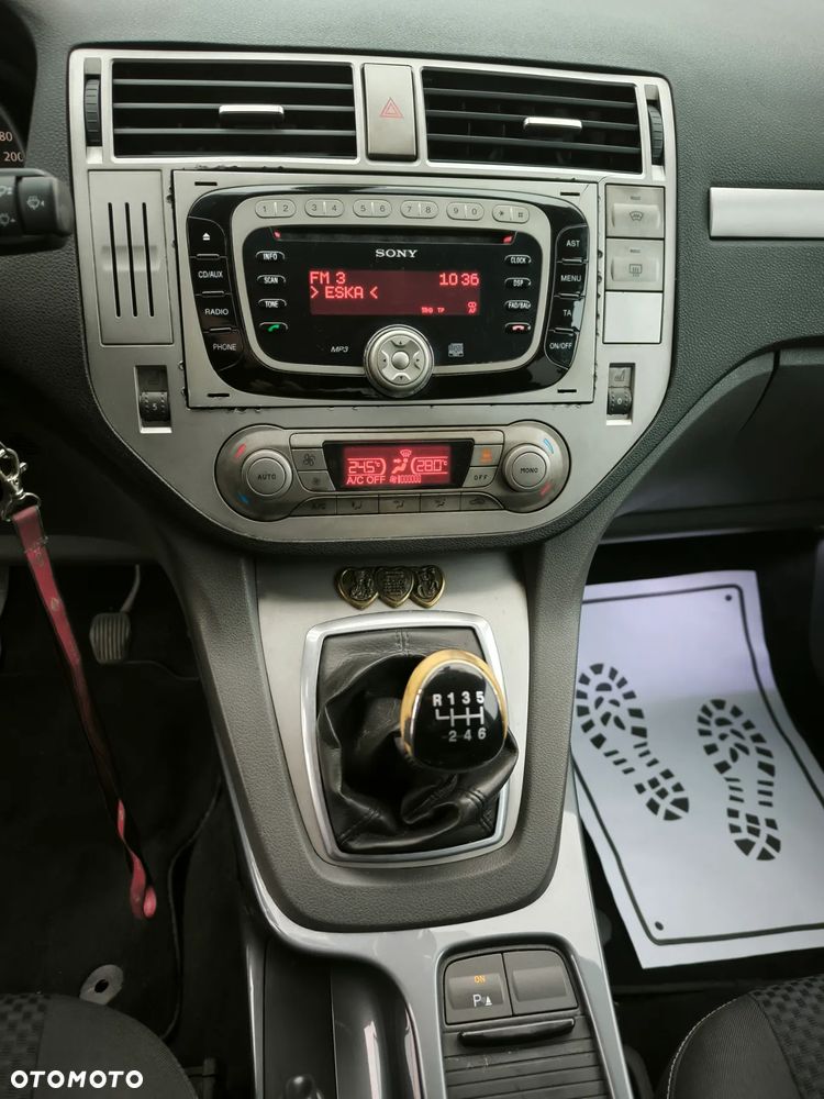 Ford C-MAX 2.0 TDCi DPF Style+ - 22