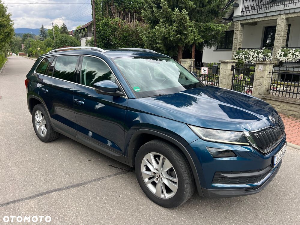 Skoda Kodiaq 2.0 TSI 4x4 DSG Sportline - 3