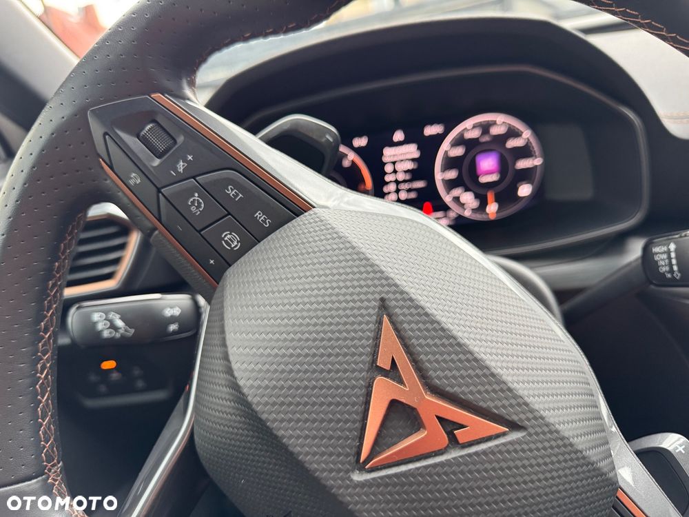 Cupra Formentor VZ 1.4 e-Hybrid DSG - 35