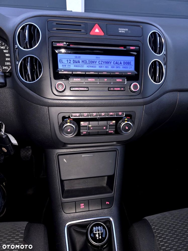 Volkswagen Golf Plus - 23