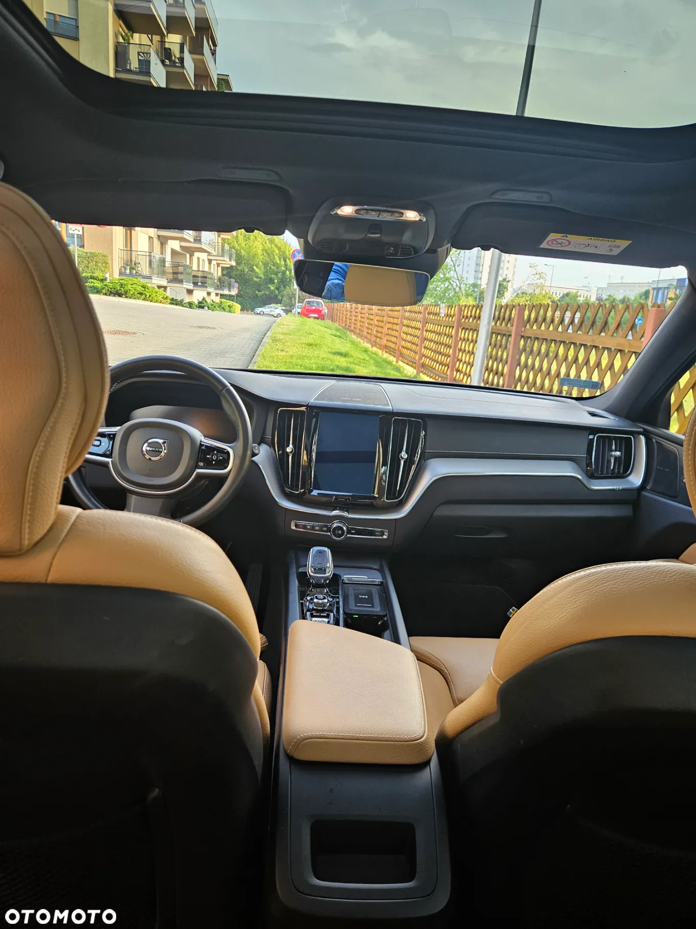 Volvo XC 60 B5 B AWD Inscription - 10