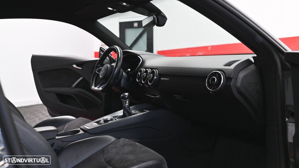Audi TT Coupé 2.0 TFSI - 13