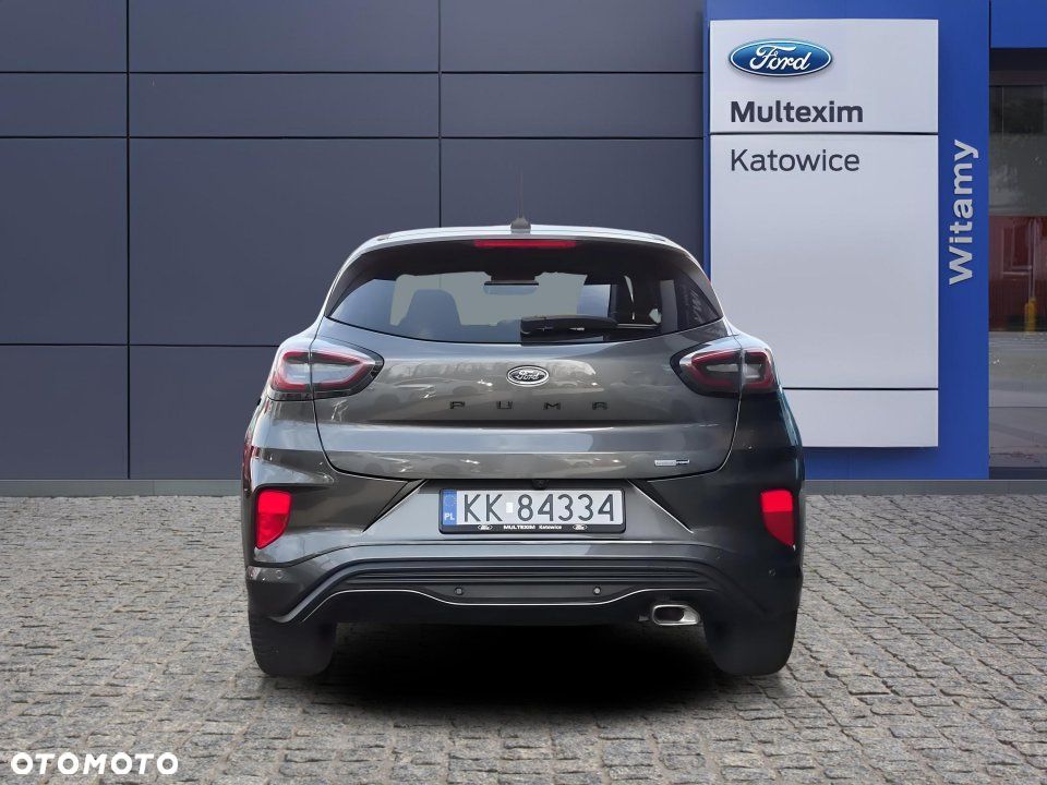 Ford Puma - 4