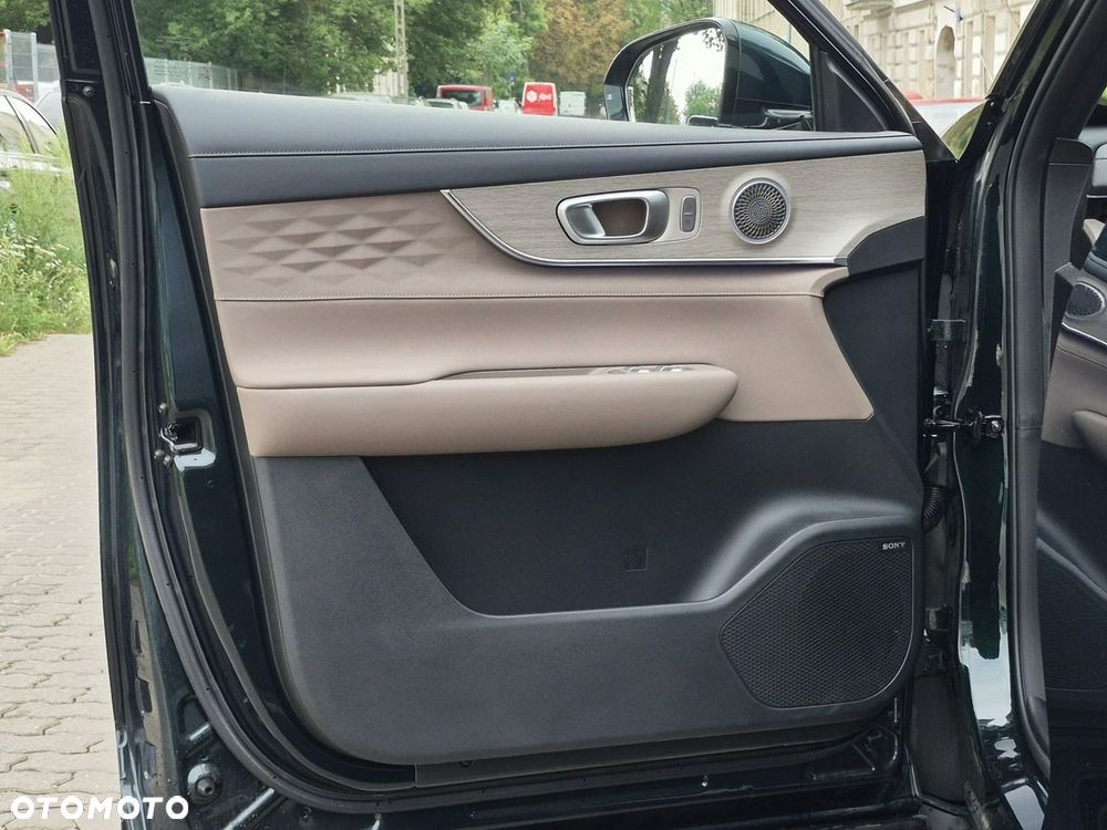 Chery Tiggo 8 1.5 T-GDI Super Hybrid Prestige DCT - 19