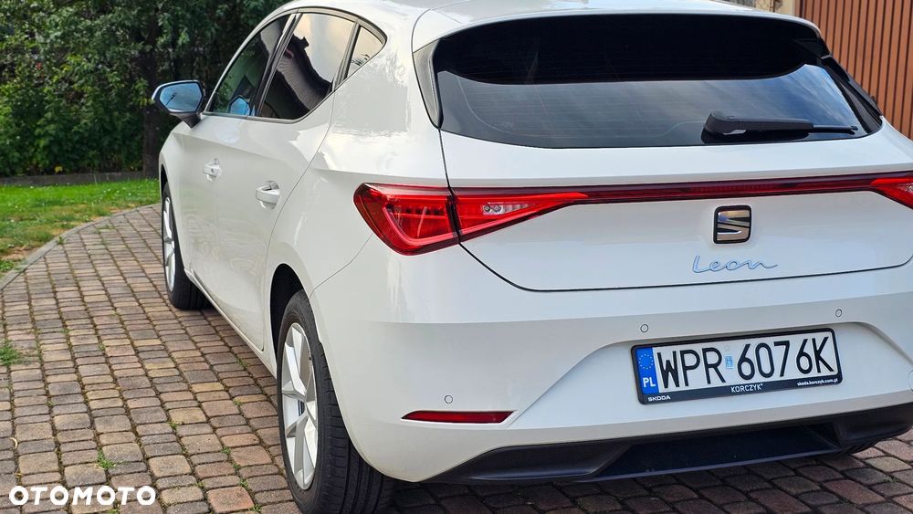 Seat Leon 1.0 eTSI Full LED DSG - 6