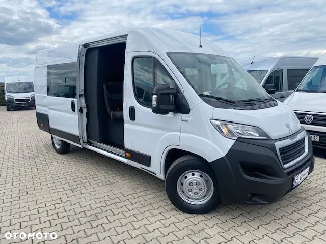 Peugeot BOXER - 5