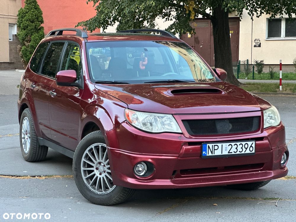 Subaru Forester 2.5 XT Sports - 1
